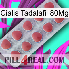 Cialis Tadalafil 80Mg 18